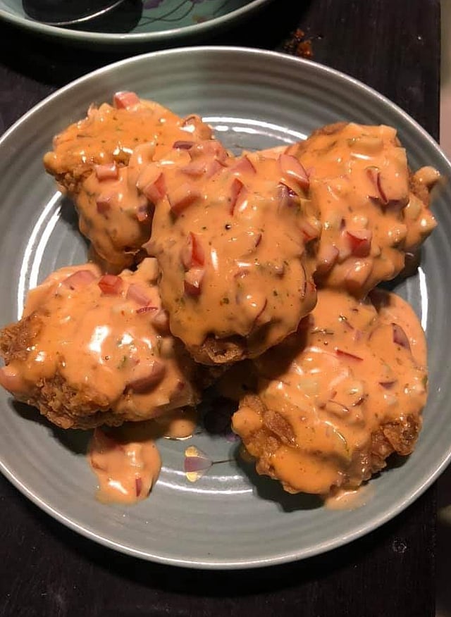 Bang Bang Chicken. Photo: Collected