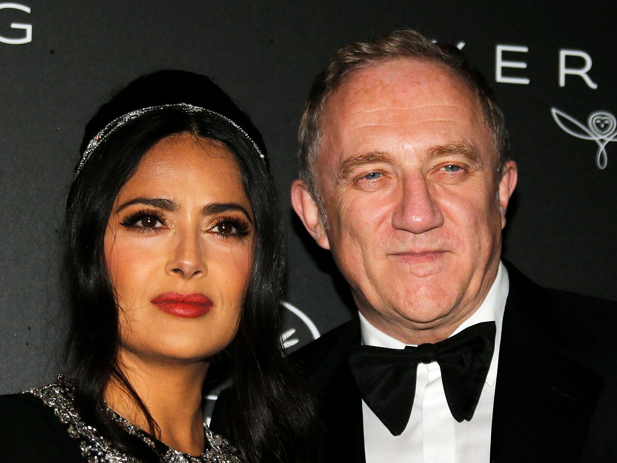 72nd Cannes Film Festival - The Kering Women In Motion Honor Awards as part of Cannes Film Festival Presidential dinner - Arrivals - Cannes, France, 19 May, 2019. Photo: Reuters