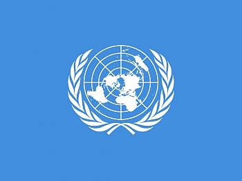 United Nations logo