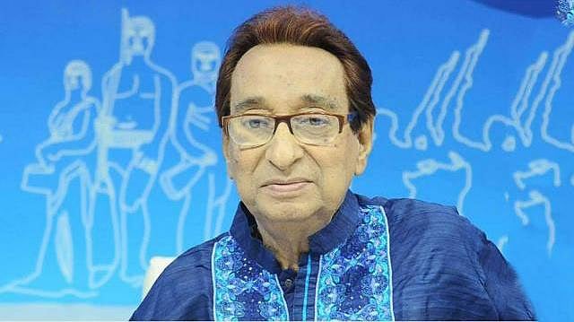 Singer Khalid Hossain. File photo