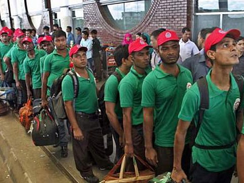 Diversification of migration destination: Focusing on talent partnership programme - Prothom Alo English