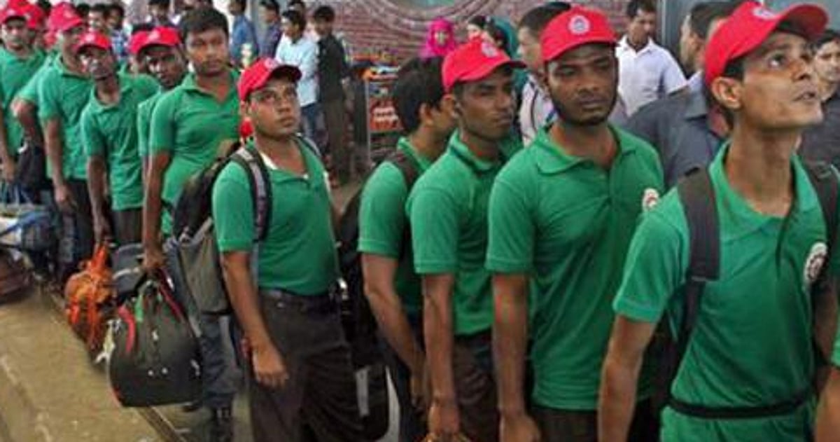 Diversification of migration destination: Focusing on talent partnership programme - Prothom Alo English