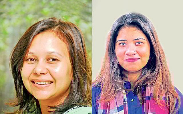 Farhana Sultana & Najiba Naila Wafa