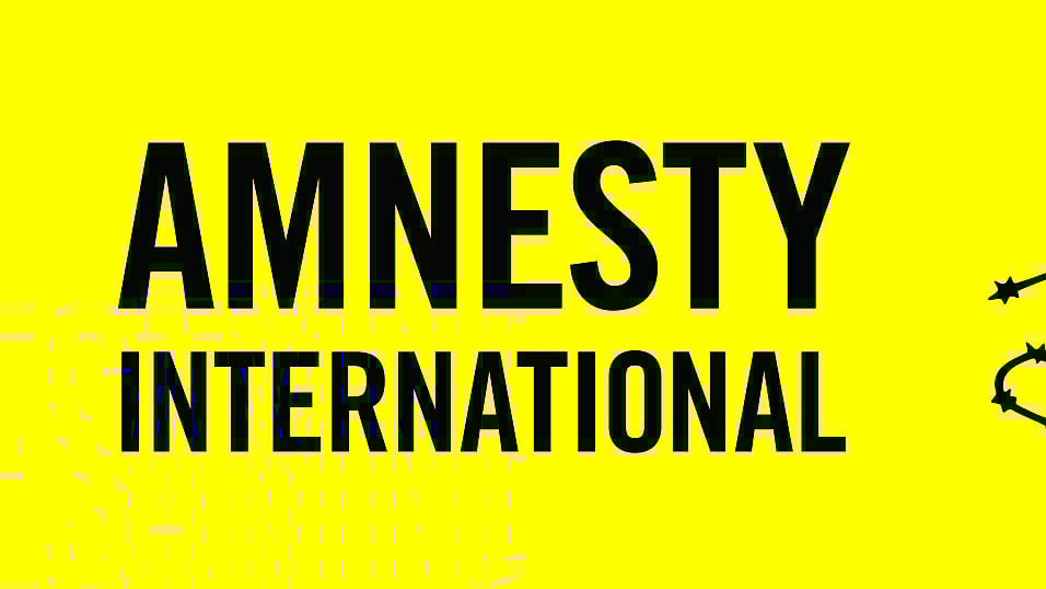 Logo of Amnesty International