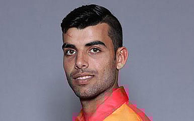Shadab Khan. Photo: Wikimedia Commons