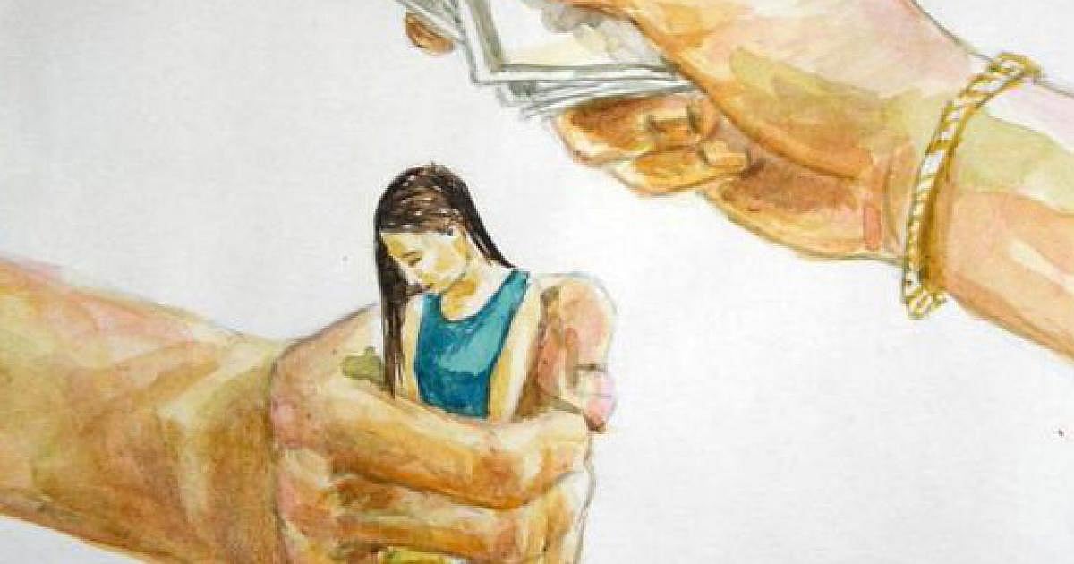 Bangladeshi is sentenced for life term for trafficking girl to Dubai