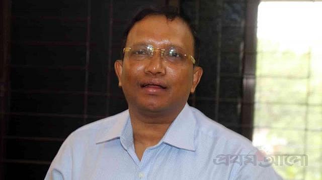 Deputy Inspector General of Police Mizanur Rahman. File Photo
