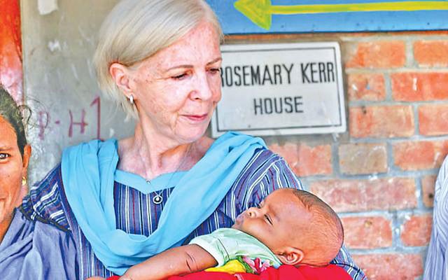 Patricia Ann Vivian. Photo: Collected