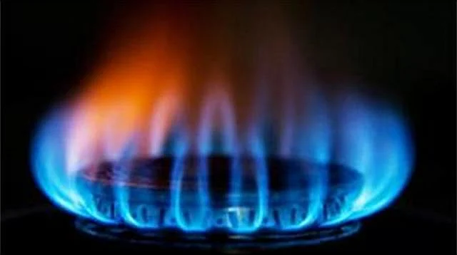 gas