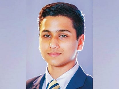 Faraaz Ayaz Hossain