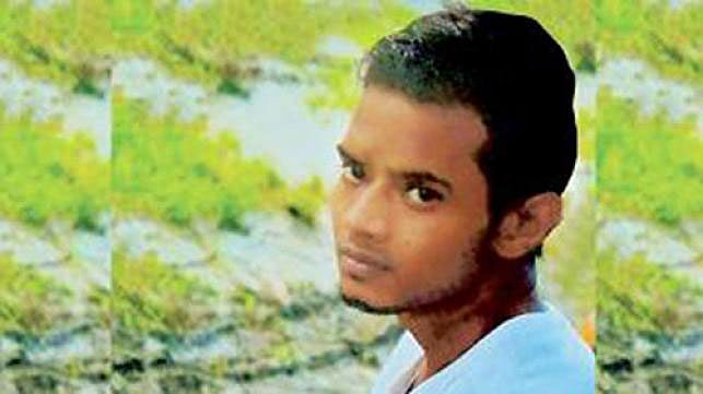 Sabbir Ahmed alias Nayan Bond. File Photo