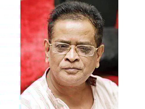 Humayun Ahmed. Prothom Alo File Photo