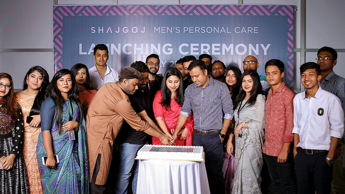 The launching ceremony was held at a city restaurant on Sunday where corporate personalities, models and celebrities were present, says a press release.