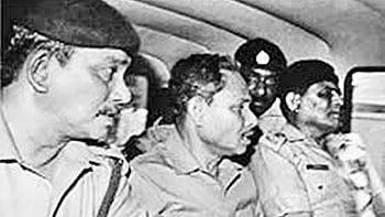 Ershad must be given full credit for sending political integrity into exile and replacing it with opportunism-5d3945fcde5d5