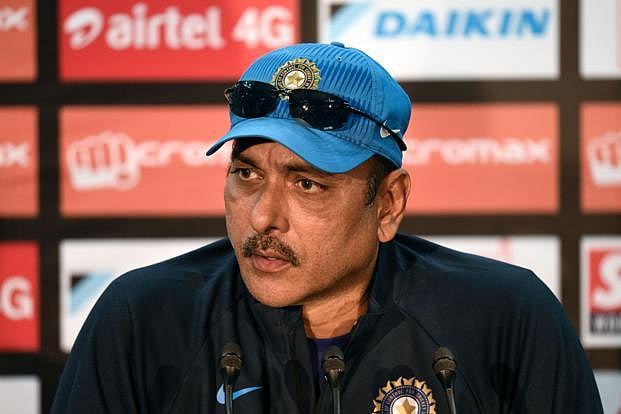 Ravi Shastri