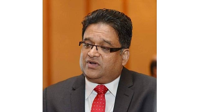 Mahbub Uz Zaman. Photo: UNB