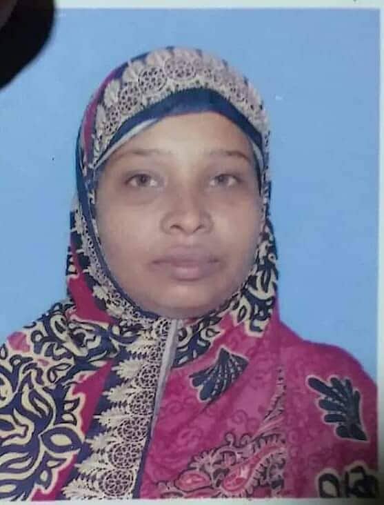 Sumi Akter. Photo: Prothom Alo