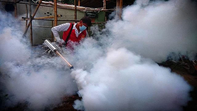 DNCC to import Tk 53.2m mosquito repellent. UNB File Photo