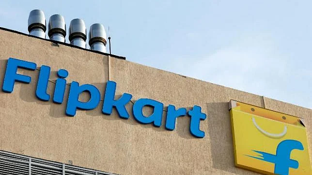 he logo of Flipkart is seen on the company’s office in Bengaluru, India, on 9 May 2018. Reuters File Photo