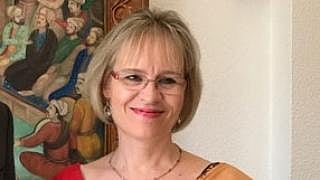 UN resident coordinator in Bangladesh Mia Seppo. Photo taken from Twitter