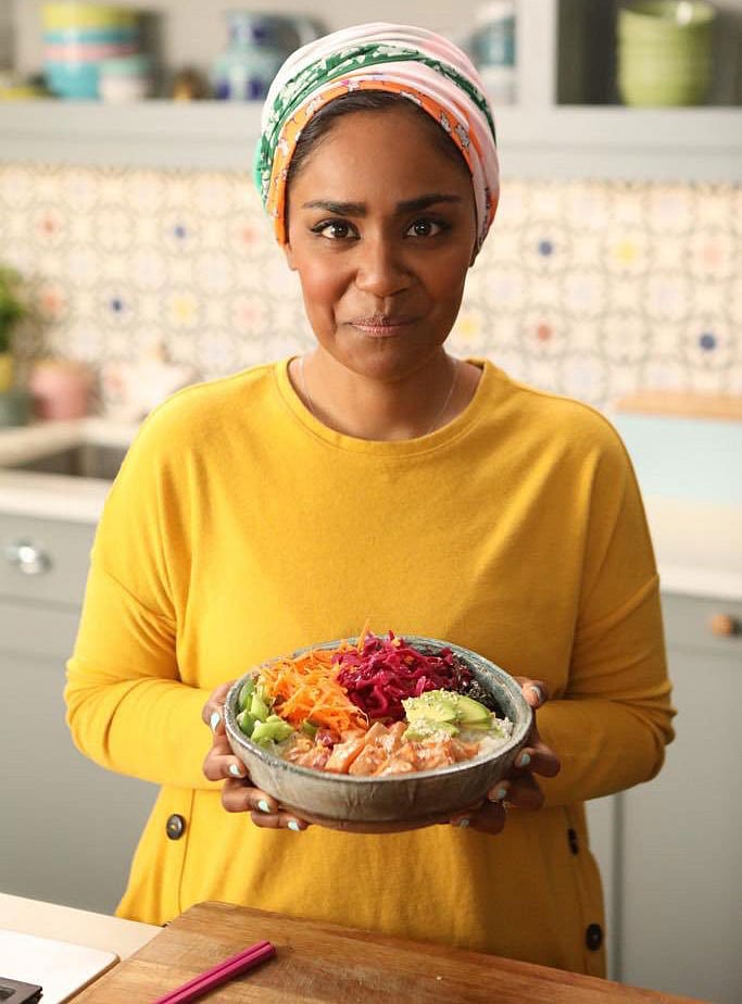 Nadiya Hussain. Photo: Twitter