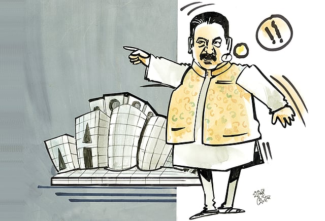 Prothom Alo illustration