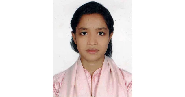 Mahfuza Khatun. Photo: UNB