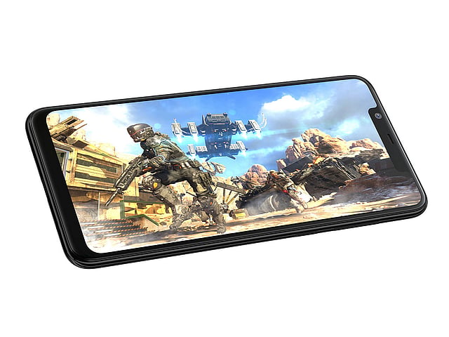 Walton launches dual-rear-camera smartphone ‘Primo RX7’. Photo: Collected
