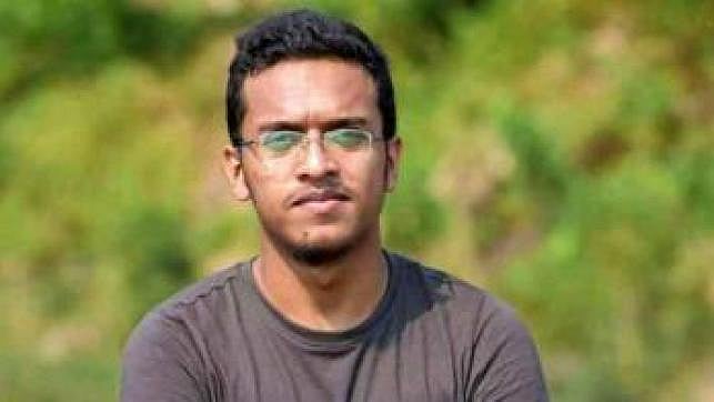 Abrar Fahad. Prothom Alo File Photo