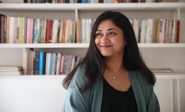 Rubaiyat Hossain. Photo: Abdus Salam