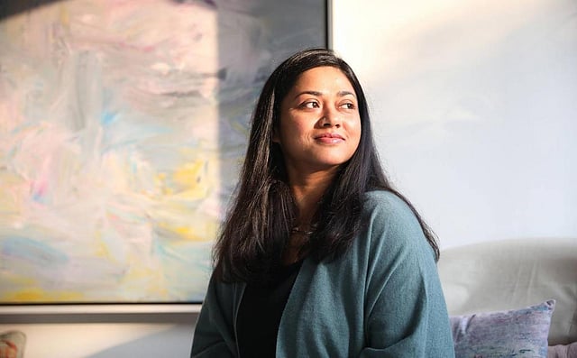 Filmmaker Rubaiyat Hossain. Photo: Abdus Salam