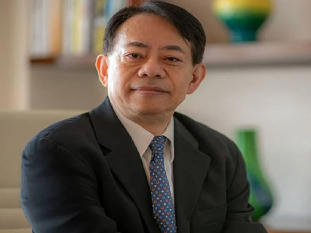 Asian Development Bank’s (ADB) new president Masatsugu Asakawa. Photo: Courtesy
