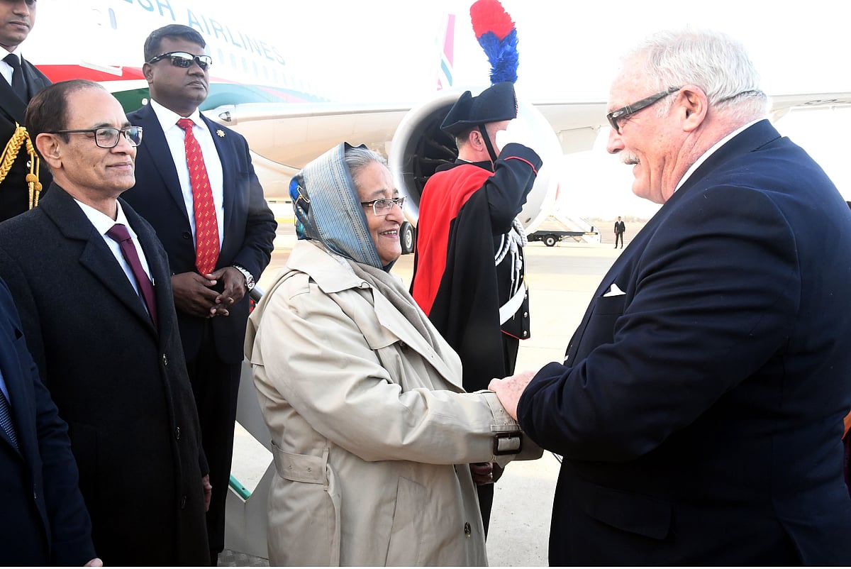 During the visit of prime minister Sheikh Hasina, three agreements on cultural exchange, political consultations and cooperation in the diplomatic field are likely to be inked while she will hold a bilateral meeting with Giuseppe Conte on 5 February