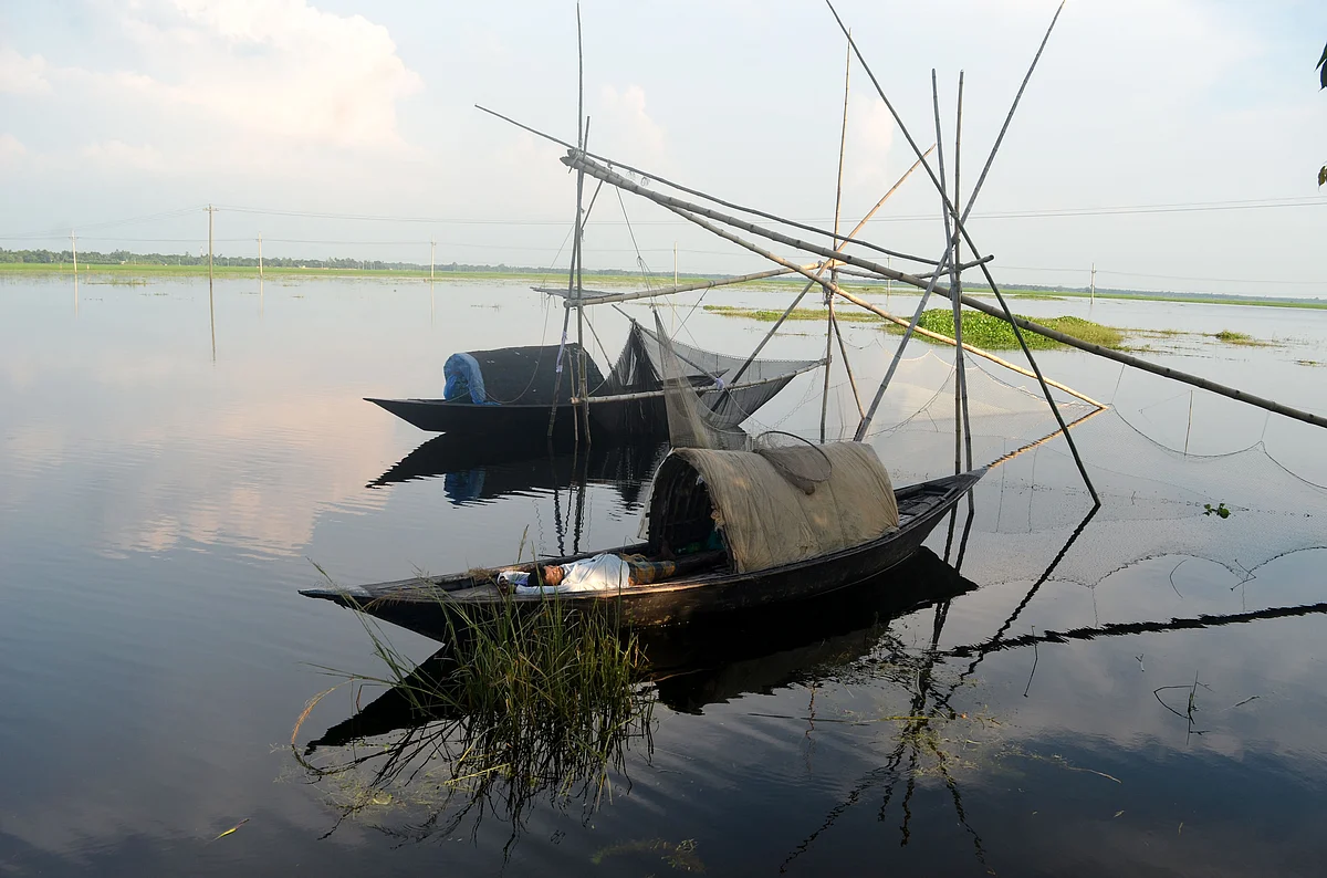 Bangladesh is replete with sites of natural beauty and resources.