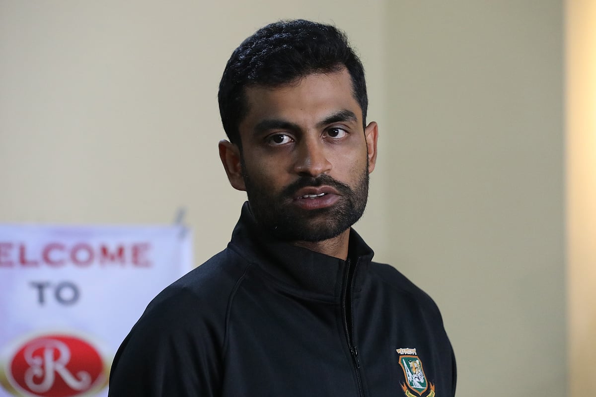 Tamim Iqbal