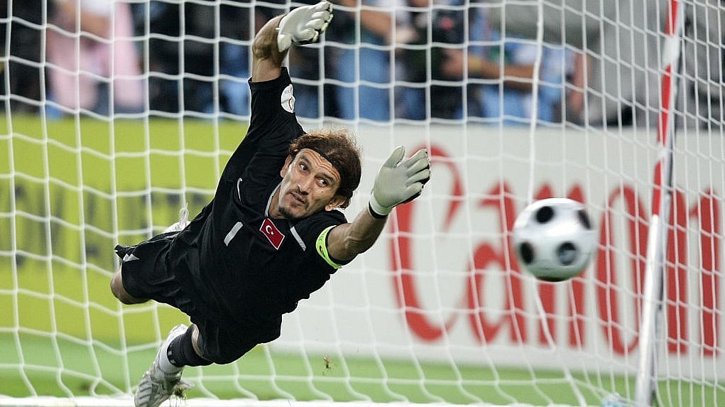 Rustu Recber. Photo: Twitter.