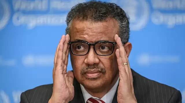 WHO chief Tedros Adhanom Ghebreyesus on Wednesday declared it a pandemic.