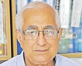 National Professor and former adviser to caretaker government Jamilur Reza Chowdhury