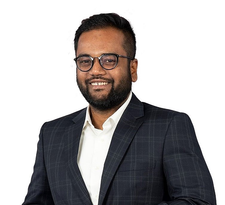 Solaiman Alam new chief digital and strategy officer of GP | Prothom Alo