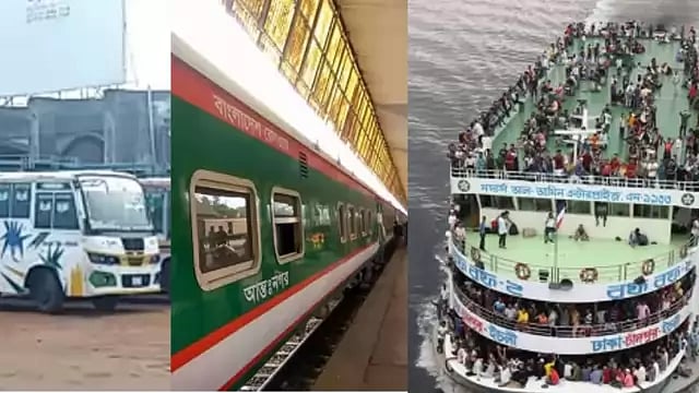 Public transport to resume shortly with social distancing rules