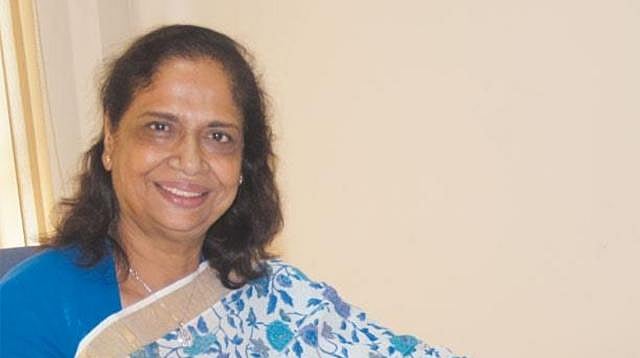 Founder and principal of Sunbeams Schools, Dhaka, Niloufer Manzur