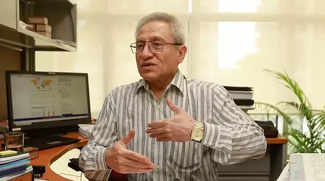 Zahid Hussain