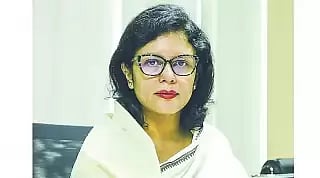 Rubana Huq