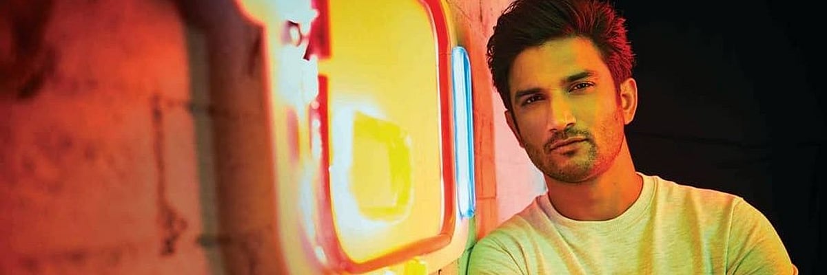 Bollywood actor Sushant Singh Rajput.