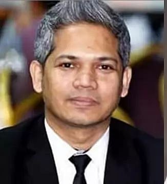 JKG Healthcare CEO Ariful Haque Chowdhury