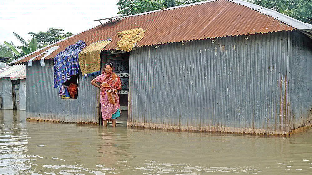 Bangladesh likely to see prolonged second phase flood