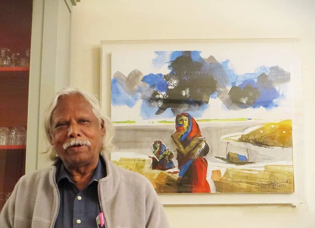 Zafrullah Chowdhury