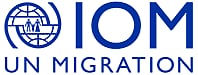 International Organisation for Migration (IOM) logo