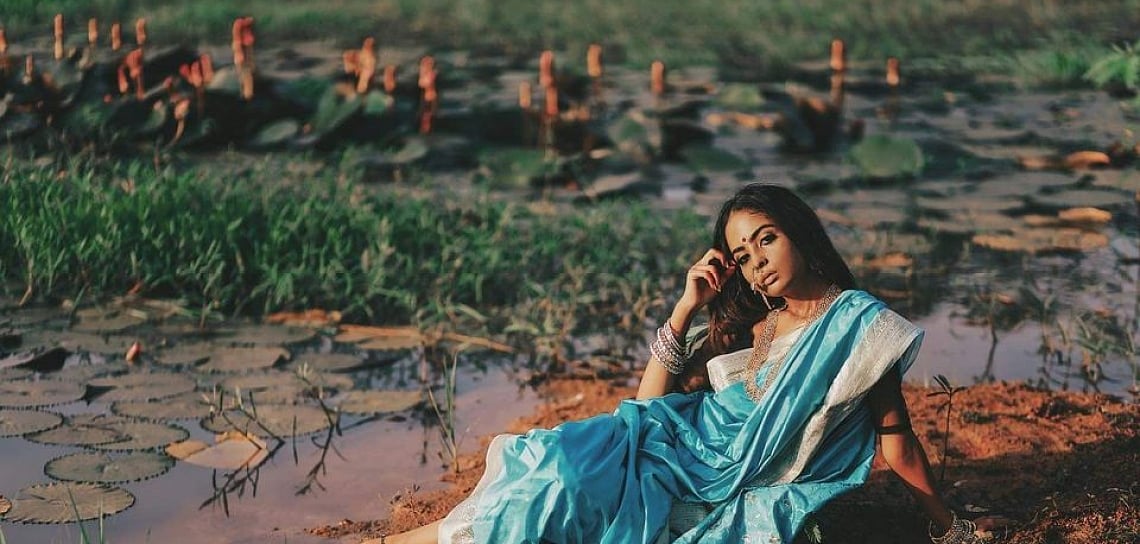 Bangladesh actress, model Loren Mendes