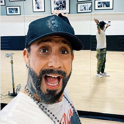 AJ McLean
